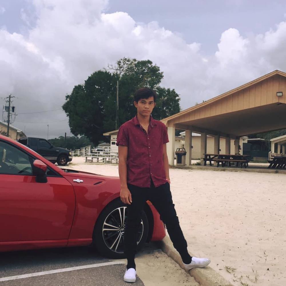 Meet your Posher, Tiger